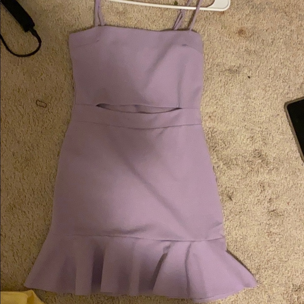 lucky in the sky dress